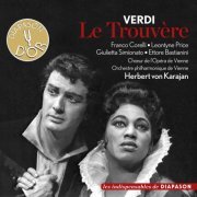 Chœur de l'opéra de Vienne - Verdi: Le Trouvère (2011)