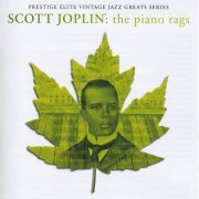 Scott Joplin - The Piano Rags (1994)