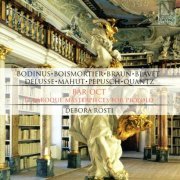 Debora Rosti - Bar-Oct: 12 Baroque Masterpieces for Piccolo (2017)