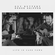 Guy Buttery, Derek Gripper - Live In Cape Town (2021)