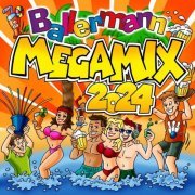 VA -  Ballermann Megamix 2024 (2024) Hi-Res