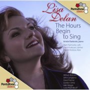 Lisa Delan - The Hours Begin to Sing (2013) [Hi-Res]