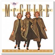 The McGuire Sisters - Greatest Hits (1989)