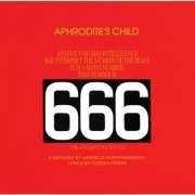 Aphrodite's Child - 666 (1971) FLAC
