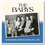 The Babys - Silver Dreams: Complete Albums 1975-1980 [6CD Box Set] (2019)