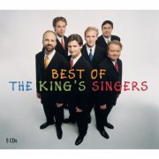 The King's Singers - The Best of the King's Singers (5CD) (2008)