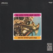 Thad Jones, Pepper Adams Quintet - Mean What You Say (1966) 320 kbps