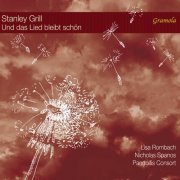Lisa Rombach, Nicholas Spanos, Pandolfis Consort - Und das Lied bleibt schön (2022) [Hi-Res]