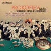Lahti Symphony Orchestra & Dima Slobodeniouk - Prokofiev: Suites from The Gambler & The Tale of the Stone Flower (2020) [Hi-Res]
