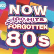 VA - Now 100 Hits Even More Forgotten 80s [5CD] (2019)