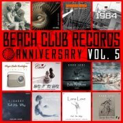 VA - Beach Club Records Anniversary, Vol. 5 (2022) [.flac 24bit/44.1kHz]