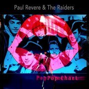 Paul Revere & The Raiders - Pop Chart (2015)