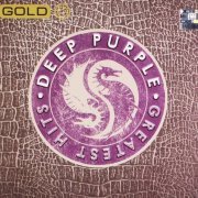 Deep Purple - Gold - Greatest Hits [3CD Deluxe Edition] (2009)