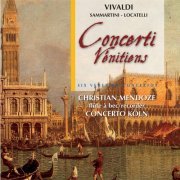 Concerto Köln - Six concerti venitiens (1994)