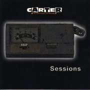 Carter The Unstoppable Sex Machine ‎- Sessions (1998)
