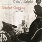 Dexter Gordon - Doin' Allright (1961/2015) Remastered [Hi-Res]