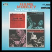 Hank Mobley - Four Classic Albums (2017) CD-Rip