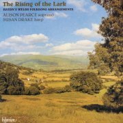 Alison Pearce, Susan Drake - Haydn: The Rising of the Lark - Welsh Folksong Arrangements (1991)