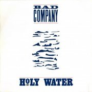 Bad Company - Holy Water (1990) LP