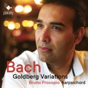 Bruno Procopio - Bach: Goldberg Variations (2022) [Hi-Res]