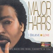 Major Harris - I Believe In Love (1984) [1995]