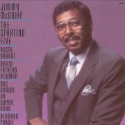 Jimmy McGriff - The Starting Five (1986)