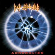 Def Leppard - Adrenalize (Remastered) (Deluxe Edition) (2009)