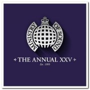 VA - Ministry Of Sound - The Annual XXV [3CD Limited Edition Box Set] (2019)