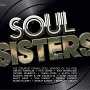 VA - Soul Sisters (Box set 3CD) (2012)