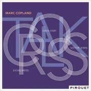Marc Copland - Crosstalk (2011) [Hi-Res]