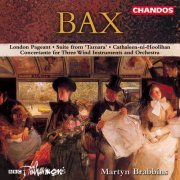 Martyn Brabbins - Arnold Bax: Orchestral Works (2022) [Hi-Res]