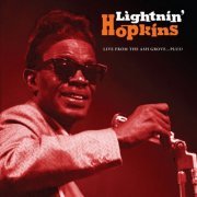 Lightnin' Hopkins - Live From The Ash Grove...Plus! (2024)