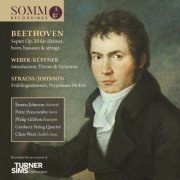 Emma Johnson - Beethoven, Küffner & Strauss: Chamber Works (2019) [Hi-Res]