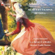 Marta Almajano - Mùsica en tiempos de Goya (2020)