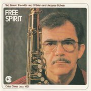 Ted Brown Trio - Free Spirit (2009) FLAC