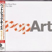 Pet Shop Boys - PopArt: The Hits (2003) [Japanese Edition]