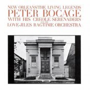 Peter Bocage - New Orleans - The Living Legends (2019)
