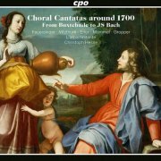 L'Arpa Festante, Christoph Hesse - Choral Cantatas around 1700 · From Buxtehude to JS Bach (2023) [Hi-Res]