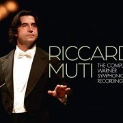 Riccardo Muti - The Complete Warner Symphonic Recordings (2021) {91CD Box Set}