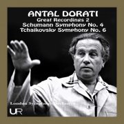 Antal Doráti - Antal Dorati conducts Schumann and Tchaikovsky (2023)