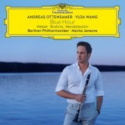 Andreas Ottensamer - Blue Hour: Weber, Brahms, Mendelssohn (2019) [Hi-Res]