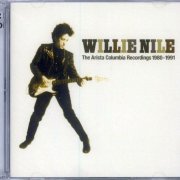 Willie Nile - The Arista Columbia Recording 1980-1991 (2013)