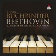 Wolfgang Schulz, Rudolf Buchbinder - Beethoven: The Complete Works for Solo Piano (2012)