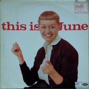 June Christy - This Is.... June (Remastered) (1958/2019) [Hi-Res]