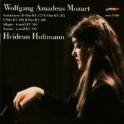Heidrun Holtmann - Wolfgang Amadeus Mozart (1991/2021)