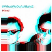 Blank & Jones - #WhatWeDoAtNight 2 (Mixed) [DJ Mix] (2020) [Hi-Res]