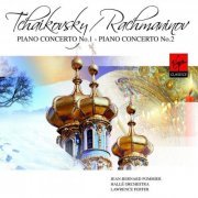 Jean-Bernard Pommier - Tchaikovsky/Rachmaninov: Piano Concertos (2005)