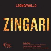 Carlo Rizzi & Royal Philharmonic Orchestra - Leoncavallo: Zingari (2022)