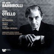 James McCracken, Gwyneth Jones, Dietrich Fischer-Dieskau, New Philharmonia Orchestra, Sir John Barbirolli - Verdi: Otello (2020) [Hi-Res]