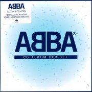 ABBA - CD Album Box Set (2022)